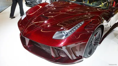 Ferrari - La Revoluzione